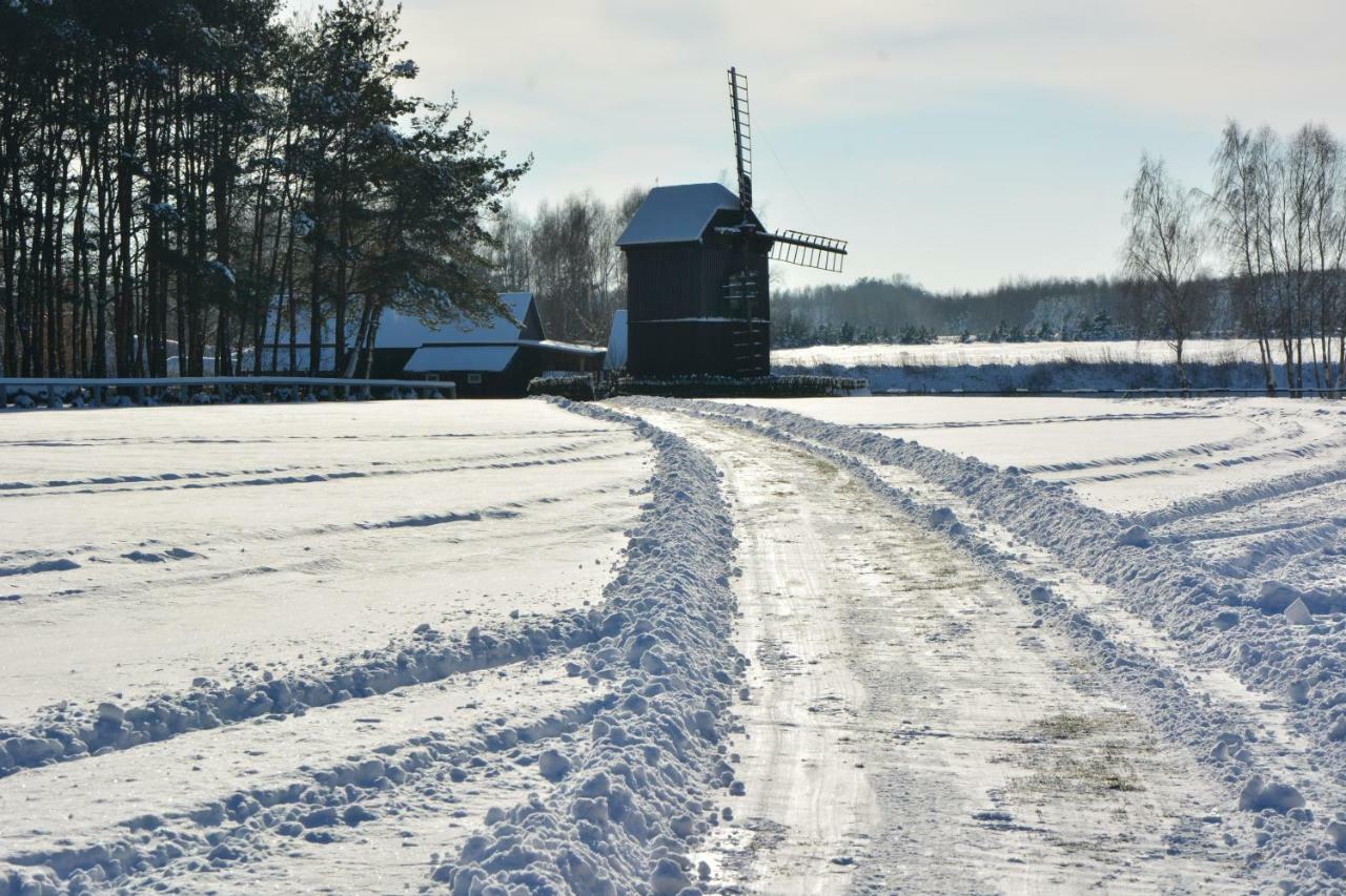 Dworek Pod Wiecha Kaweczyn  Exterior foto
