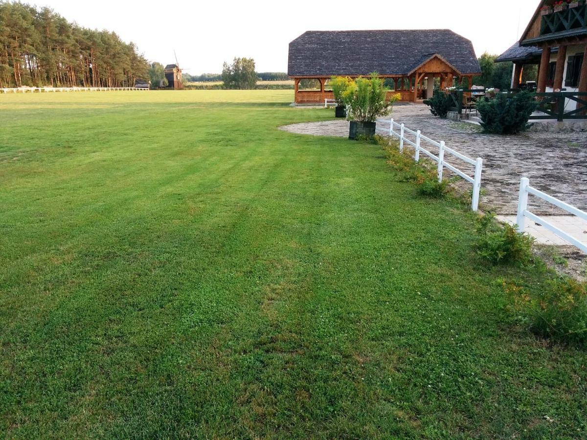 Dworek Pod Wiecha Kaweczyn  Exterior foto