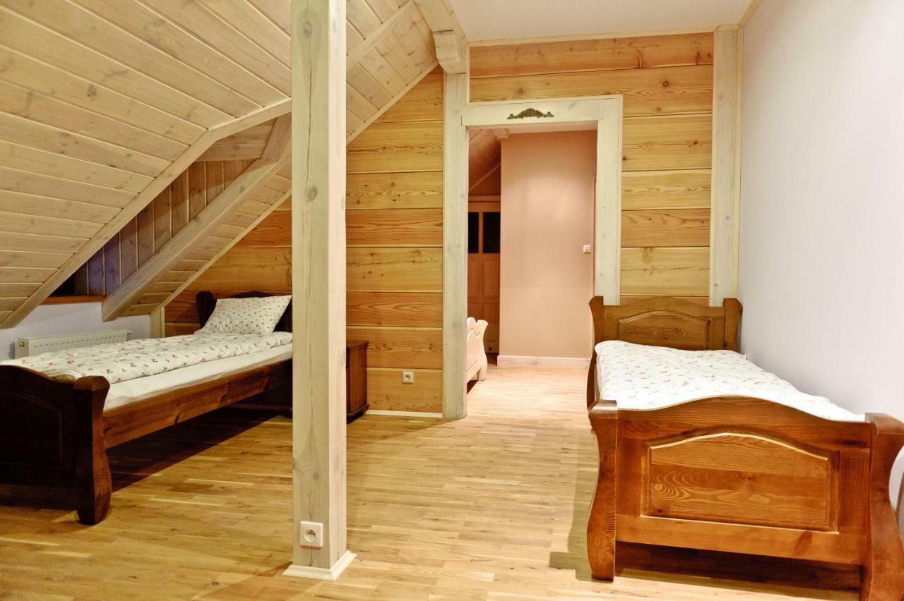 Dworek Pod Wiecha Kaweczyn  Exterior foto