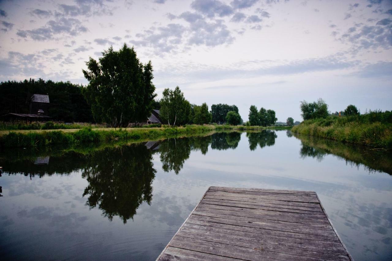 Dworek Pod Wiecha Kaweczyn  Exterior foto