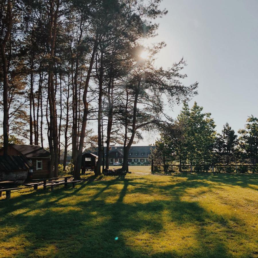 Dworek Pod Wiecha Kaweczyn  Exterior foto